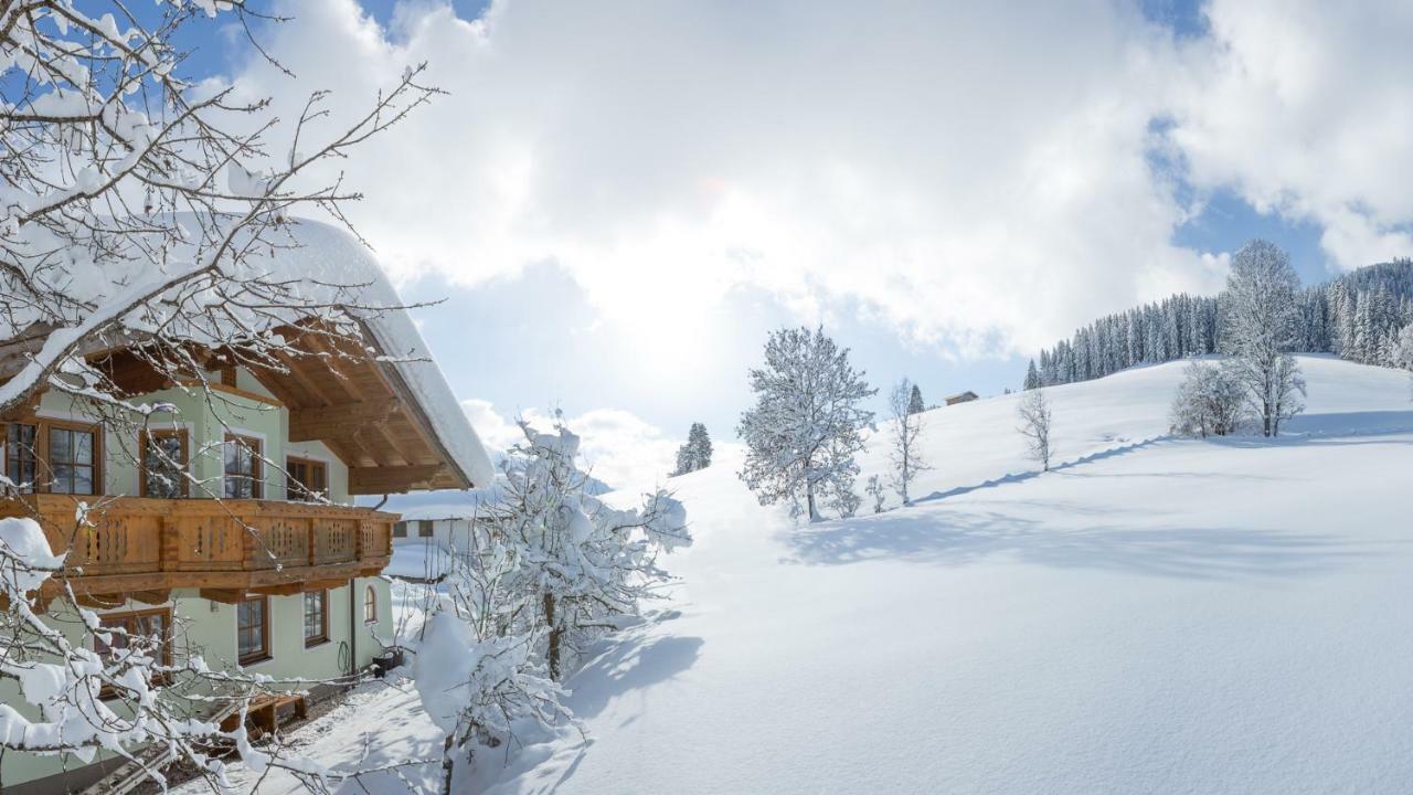 شقة Oberschartlhof فلاخاو المظهر الخارجي الصورة