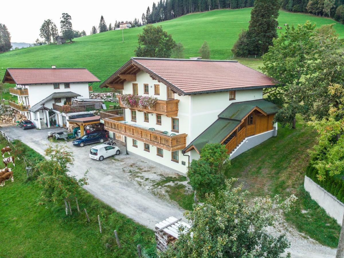 شقة Oberschartlhof فلاخاو المظهر الخارجي الصورة