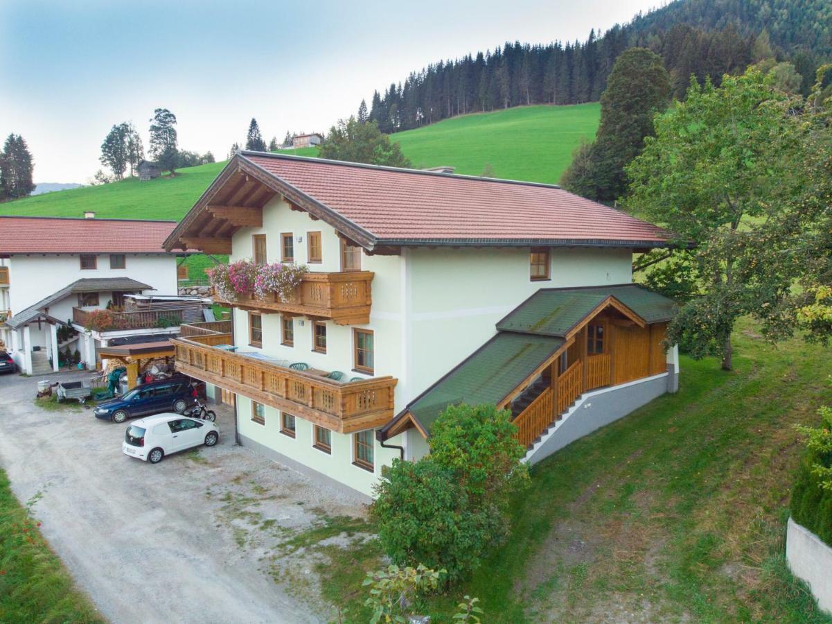 شقة Oberschartlhof فلاخاو المظهر الخارجي الصورة